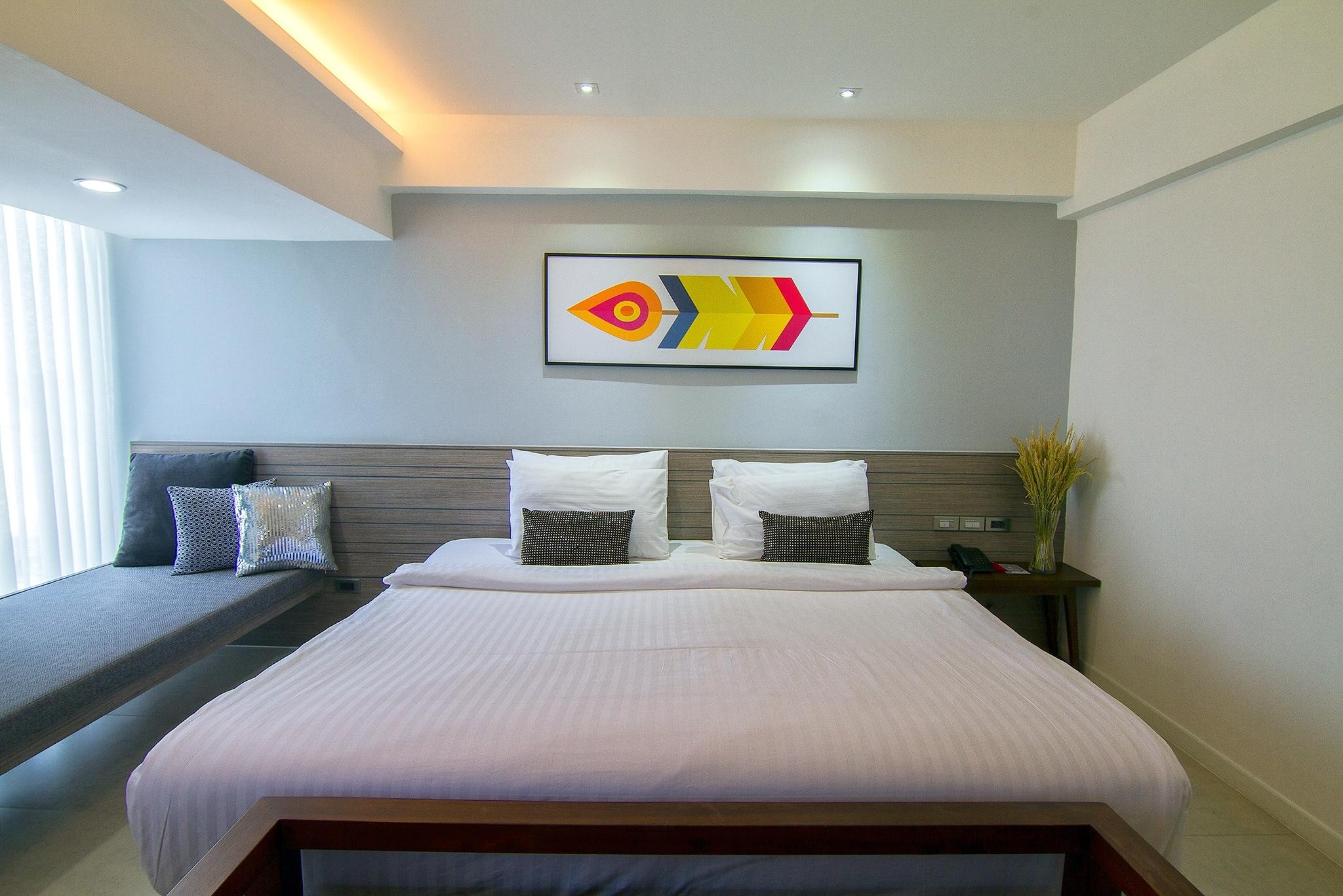 Bossotel Chiang Mai Exterior photo