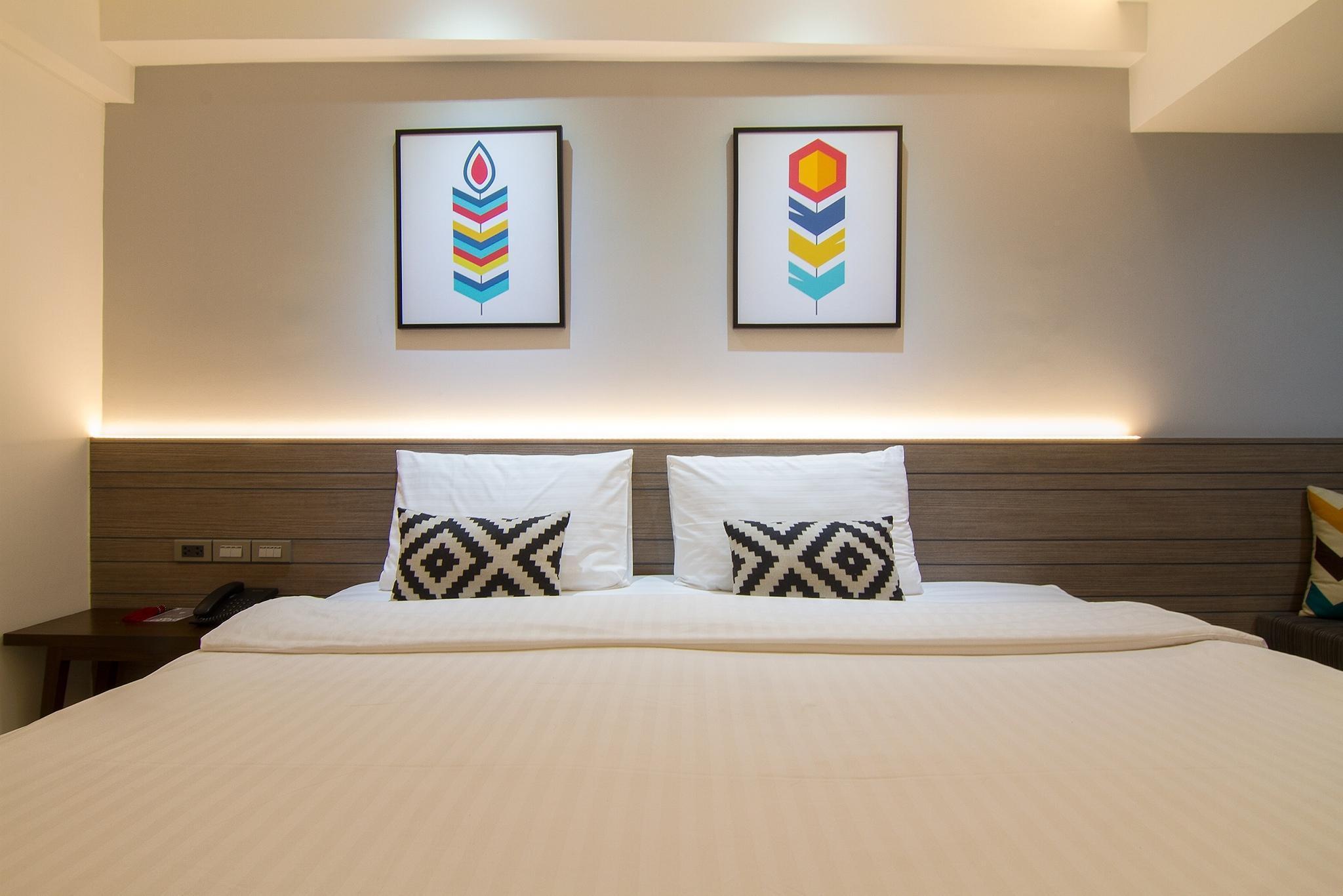 Bossotel Chiang Mai Exterior photo