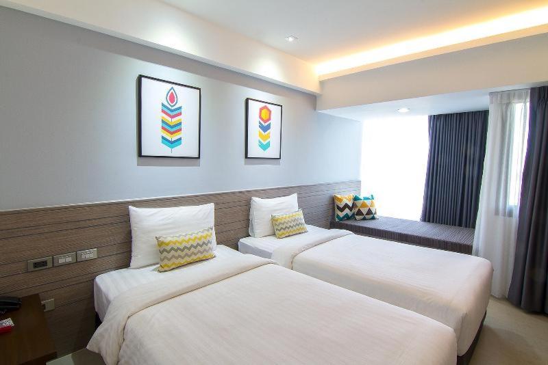 Bossotel Chiang Mai Room photo